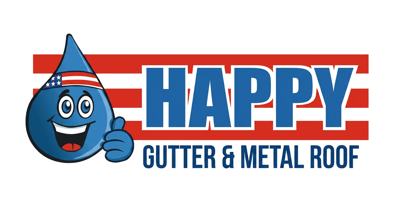 Florida Gutter & Metal Roof Contractor | Happy Gutter
